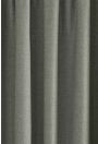 Haverhill Grey Curtains - Fabric